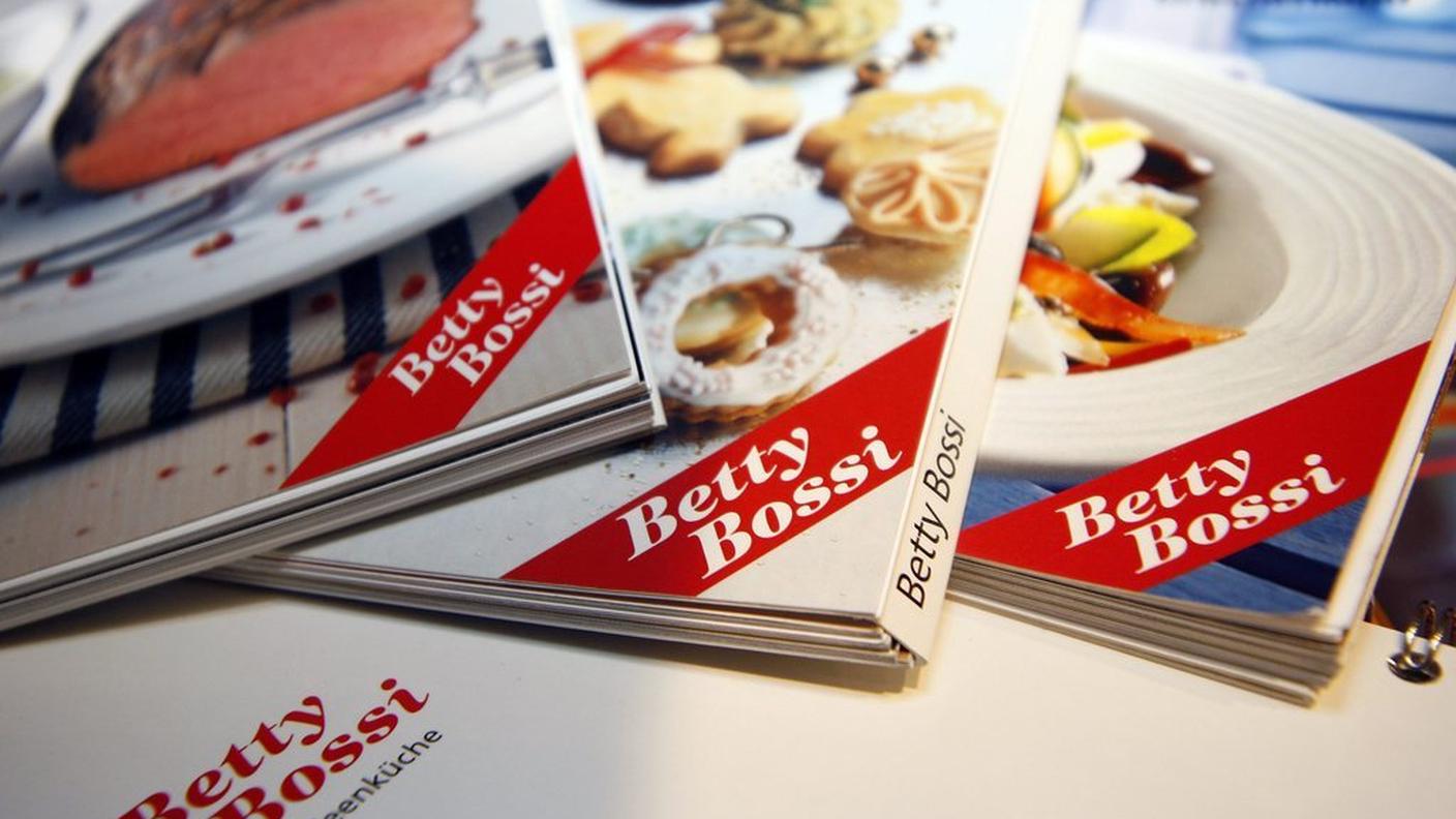 Betty Bossi si separa da Ringier