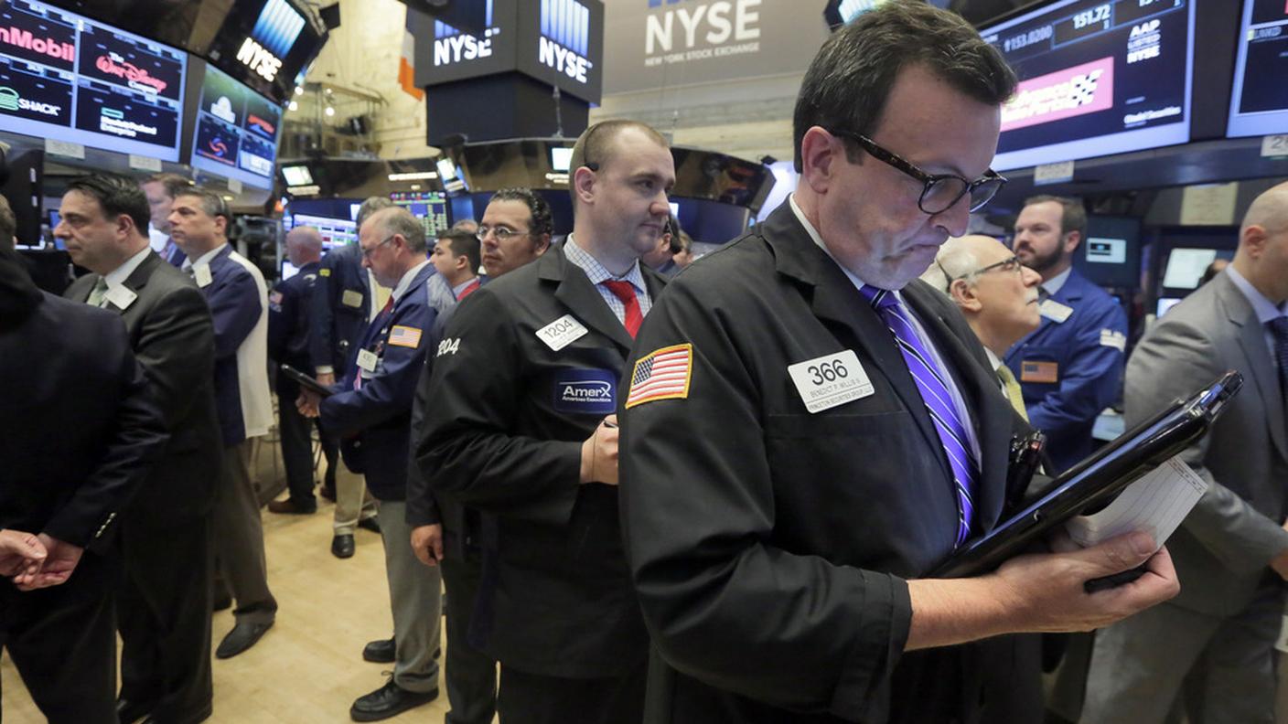 Wall Street ha iniziato la giornata dando prova di buona tenuta