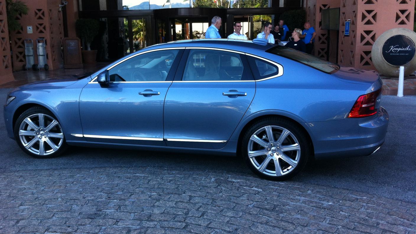 Volvo S90
