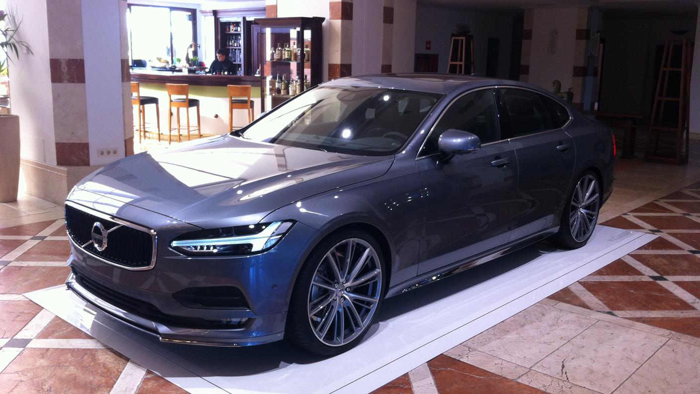 Volvo S90