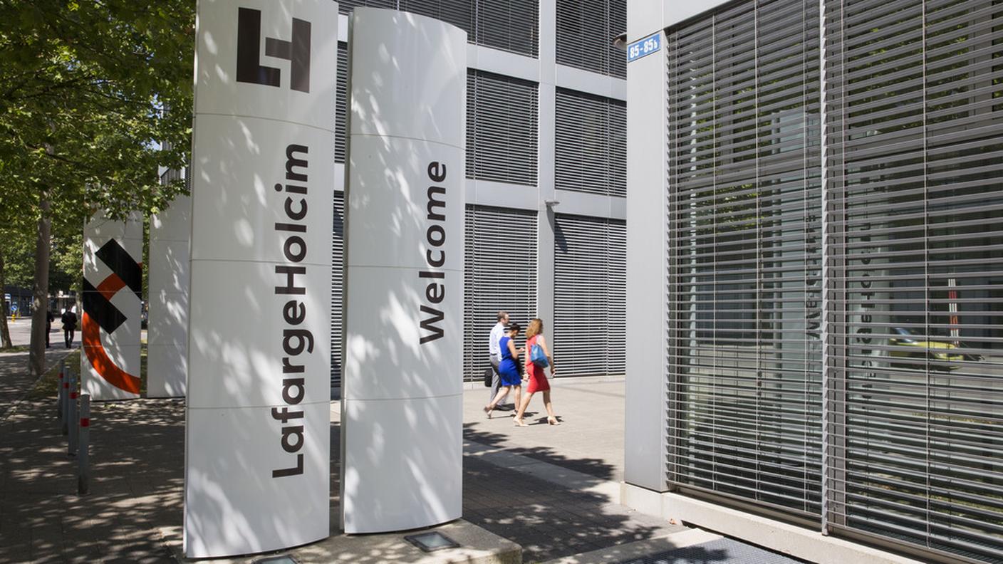 LafargeHolcim disinveste e vende in Tailandia