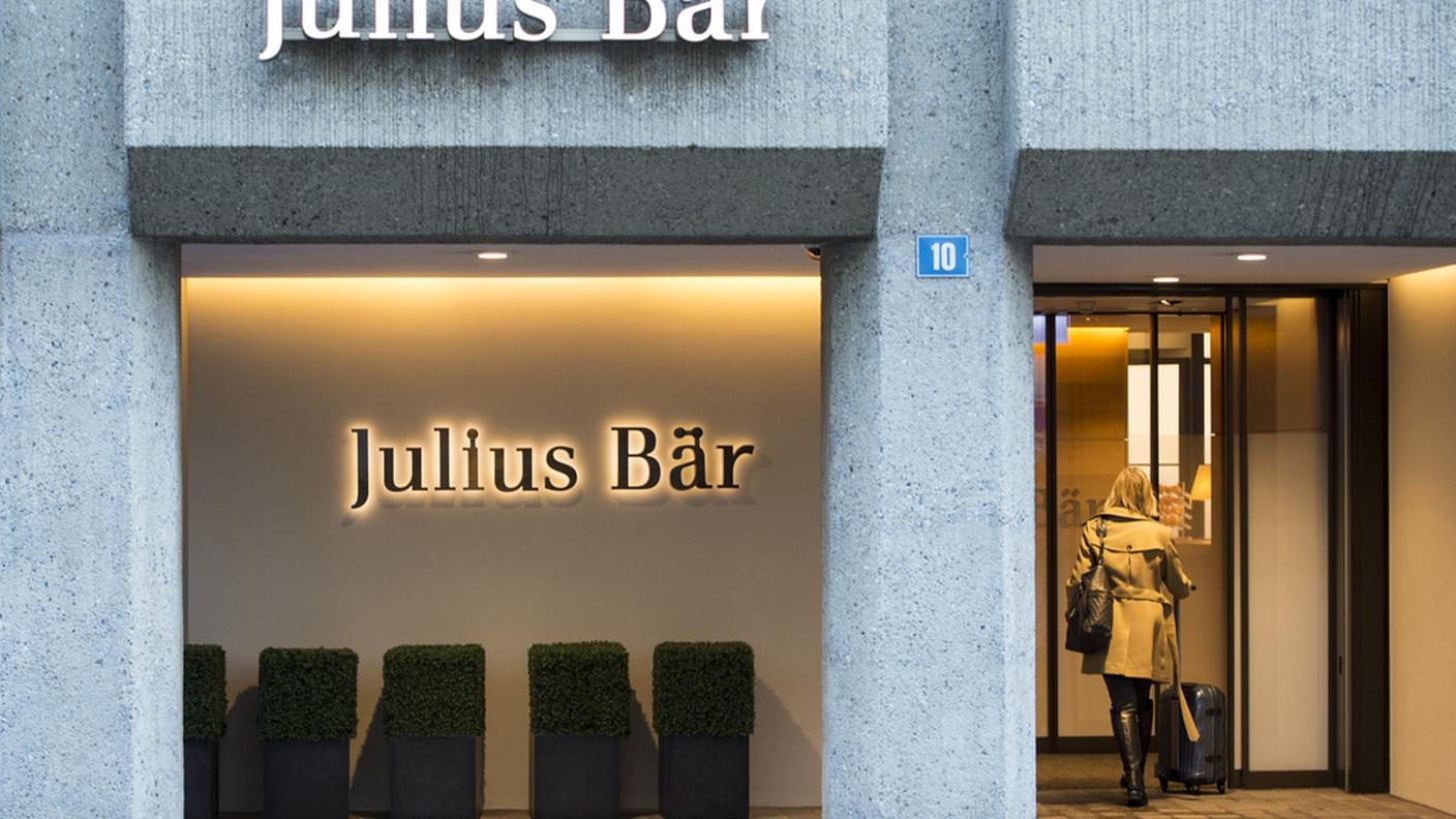 Utile in forte crescita per la banca zurighese