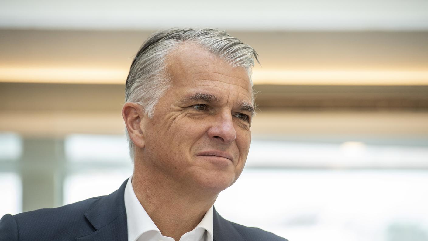Sergio Ermotti
