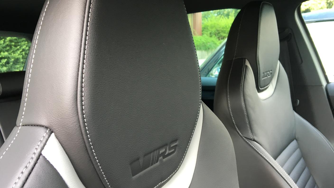 Skoda Octavia RS 4x4 Combi