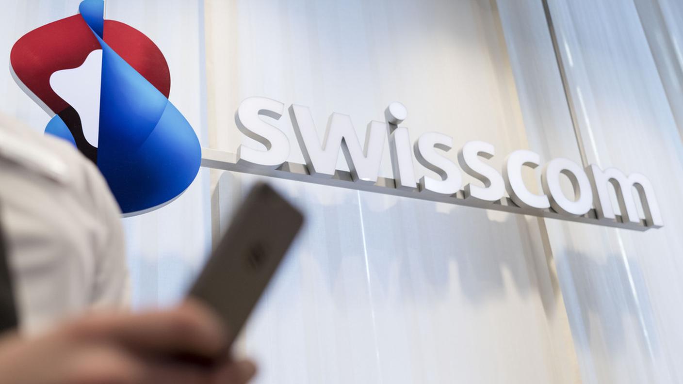 Ottimi semestrali per Swisscom