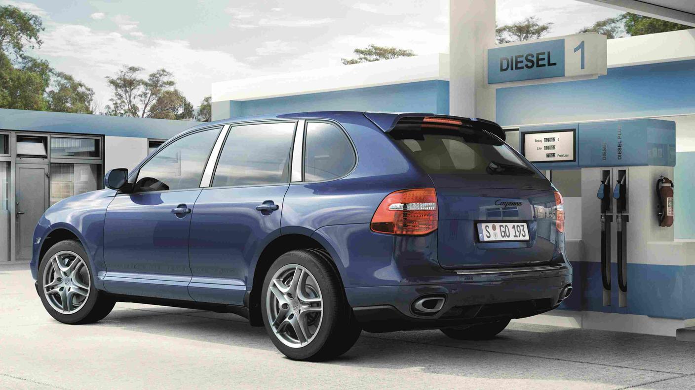 L'intesa tra Gruppo VW e autorità USA non integra tante Porsche e Audi Diesel