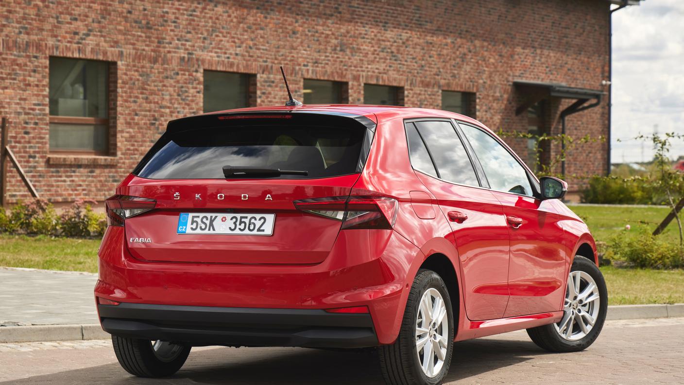 Skoda ha contribuito ai buoni risultati del Gruppo VW in Europa ad agosto