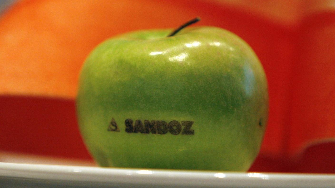 Sandoz non sarà inclusa in modo permanente nell’indice principale SMI, da domani sarà infatti inserita negli indici SLI e SMIM