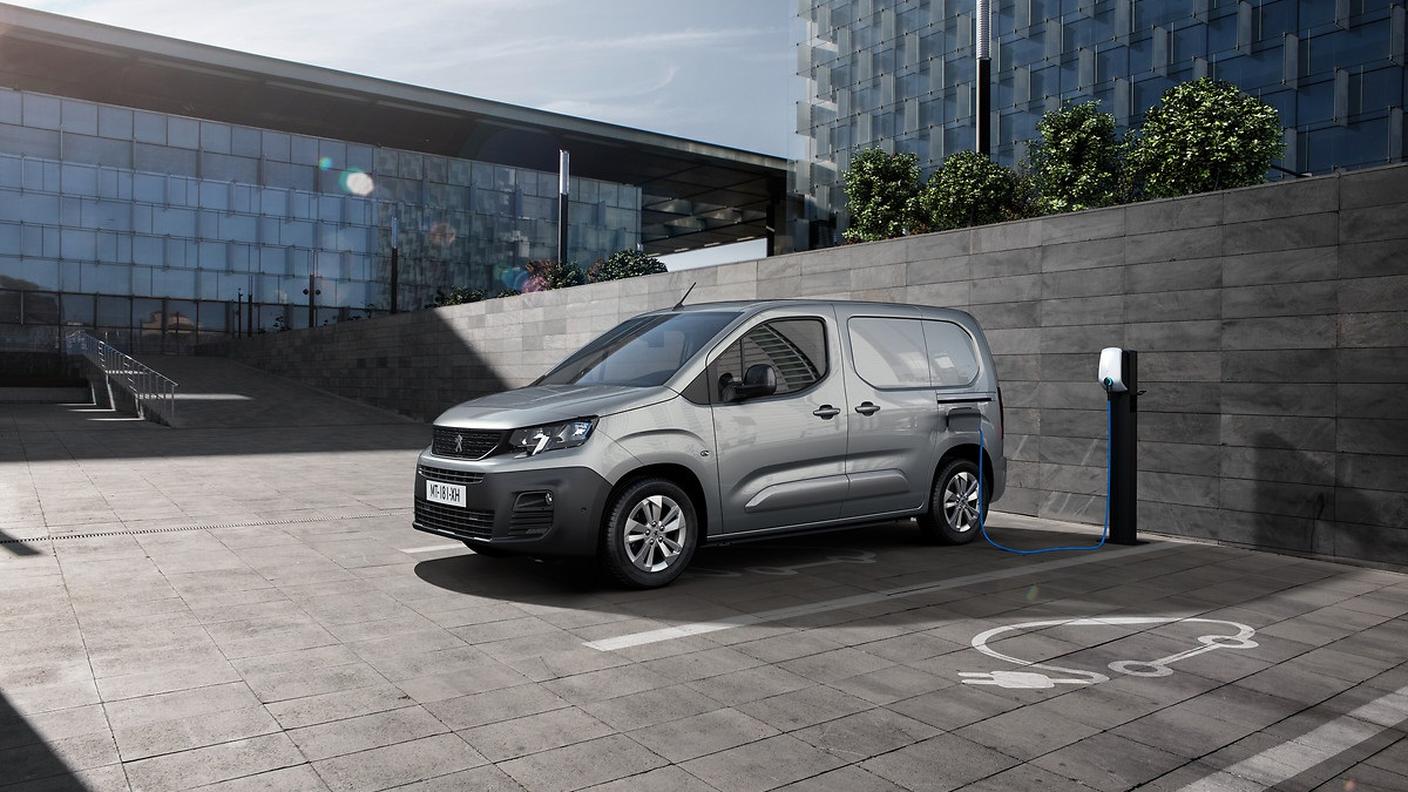 In Svizzera tra i veicoli utilitari anche molto ecologici figura certamente il Peugeot e-Partner