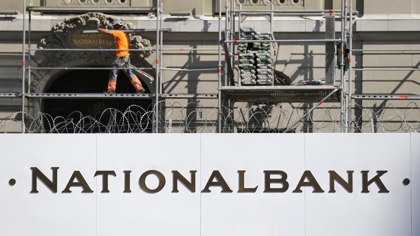 La sede della BNS