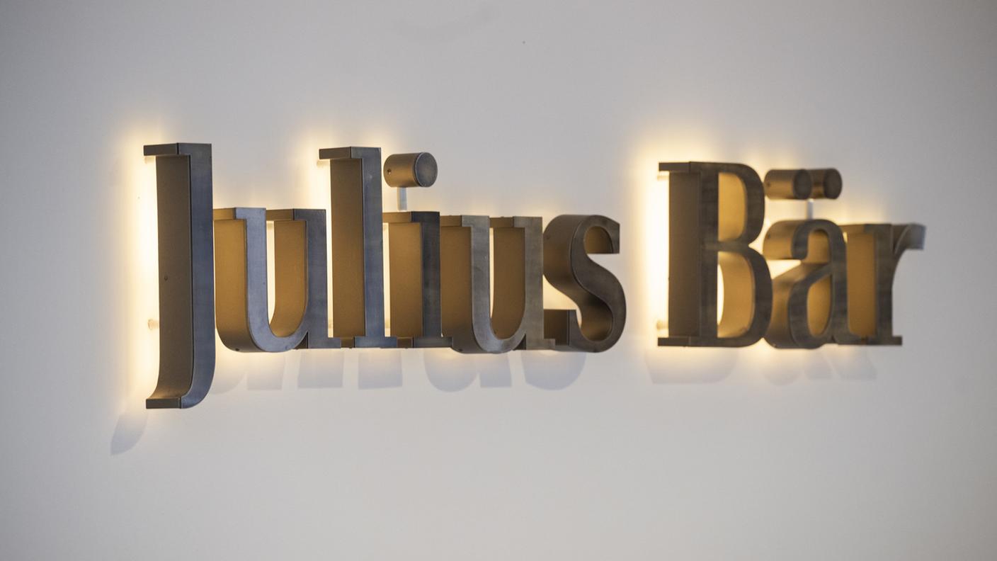 Julius Bär garantisce che resterebbe solida
