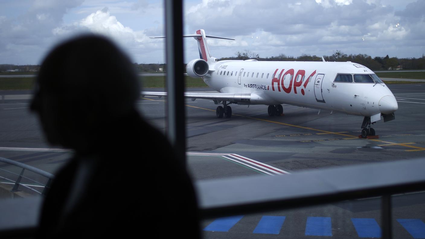 Sciopero alla neo filiale di Air France