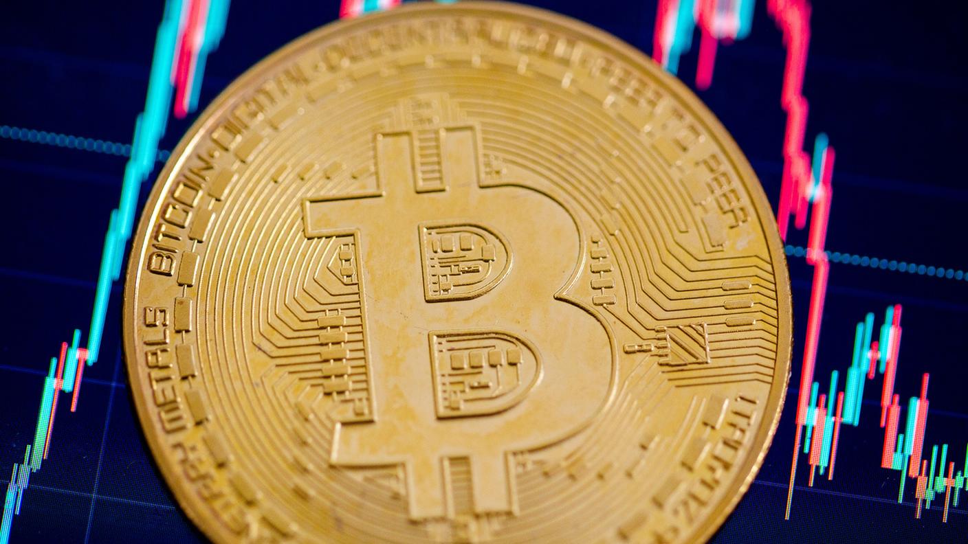 Il punto di svolta di Bitcoin