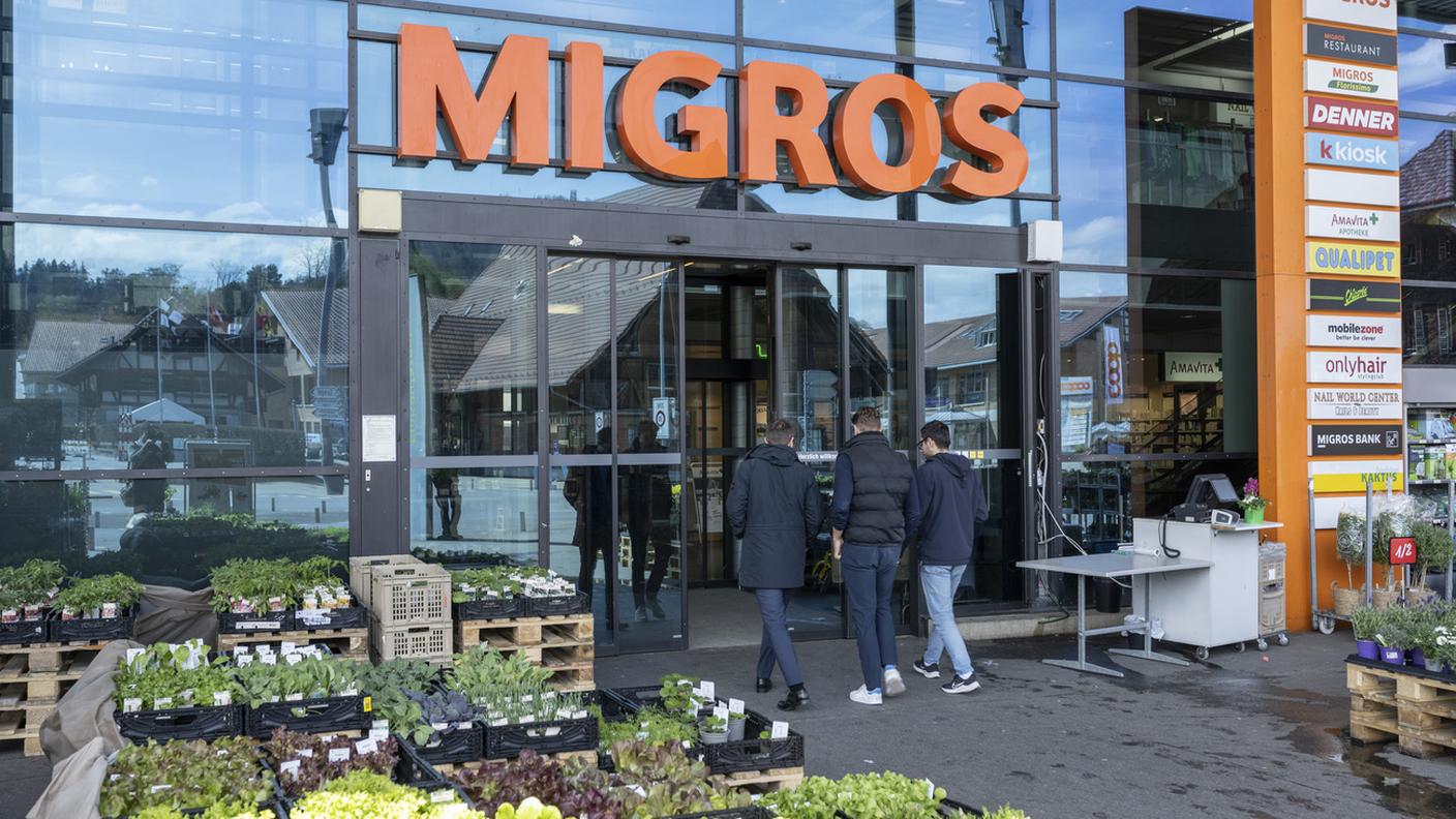 Crescita del fatturato per Migros