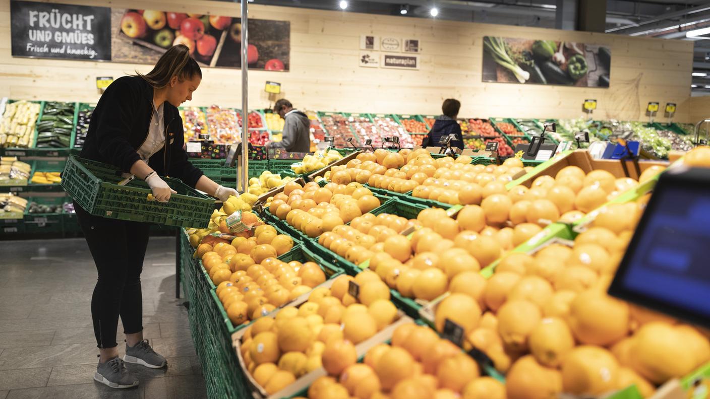 L’economia svizzera in crescita nel 2023