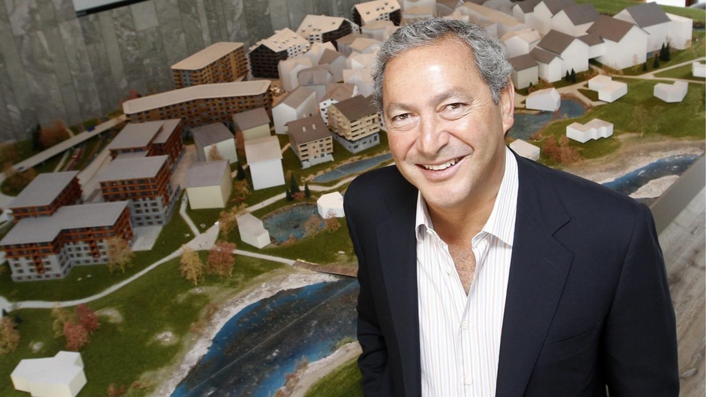 Samih Sawiris