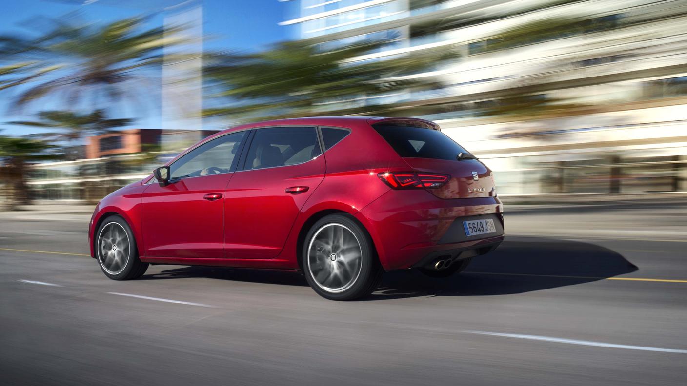 Tra le marche in espansione sul mercato svizzero c'è pure Seat grazie alla nuova Leon