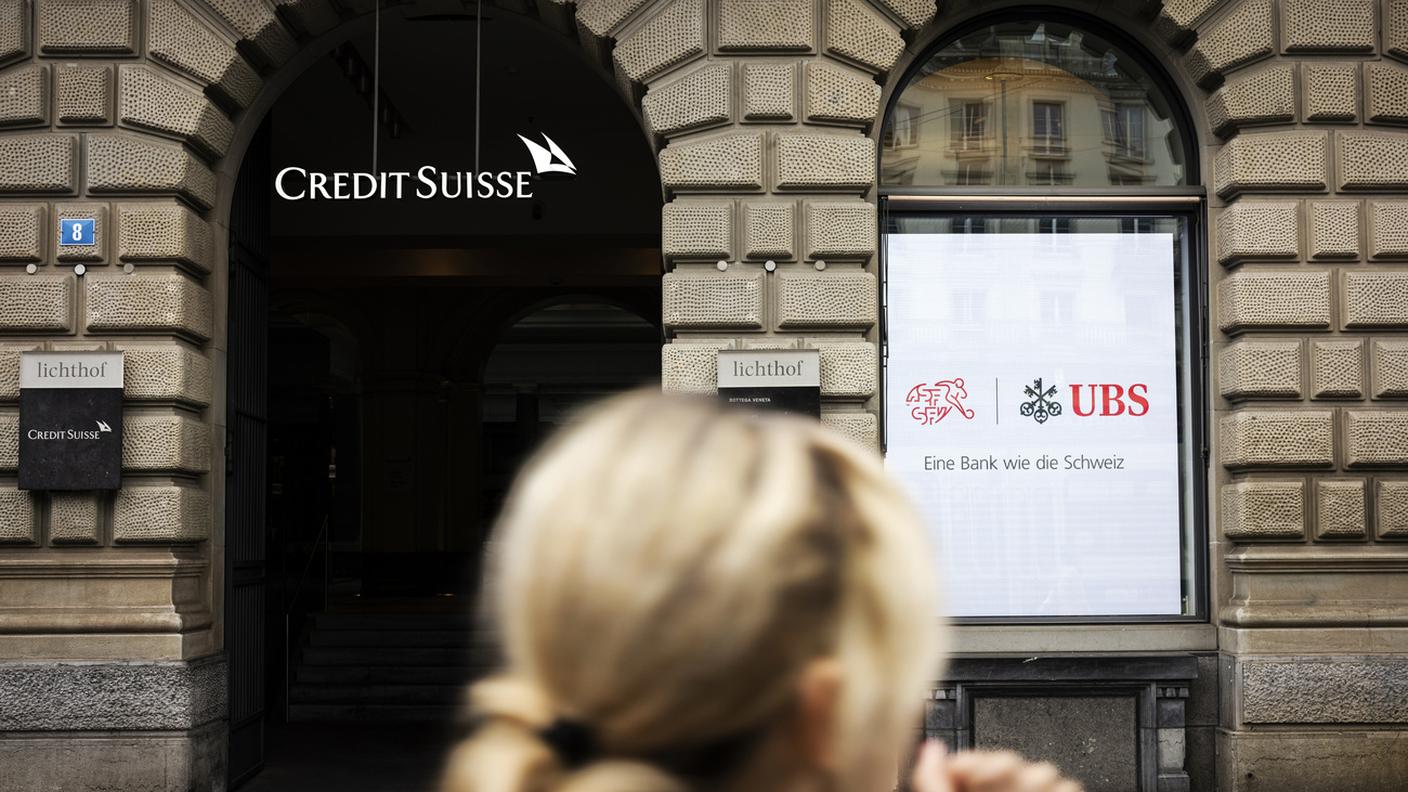 Gli istituti di credito hanno raggiunto un utile netto complessivo di 25,9 miliardi di franchi svizzeri