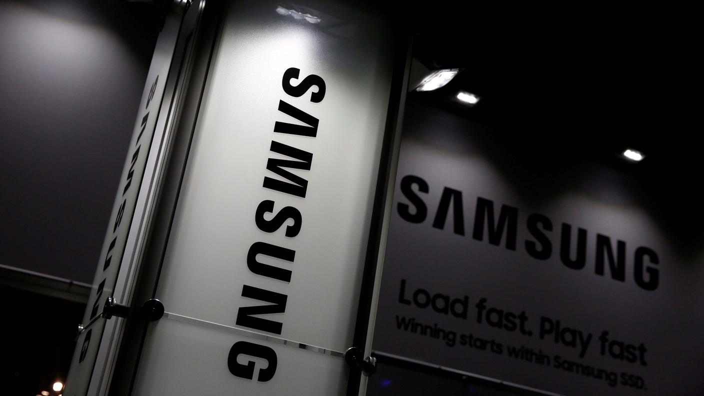 Crescono gli utili di Samsung, rallentati solo dalle spese per la propaganda
