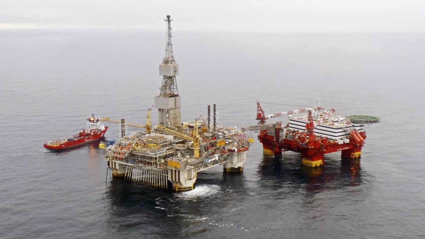 Il fondo sovrano norvegese investe i proventi delle attività petrolifere statali