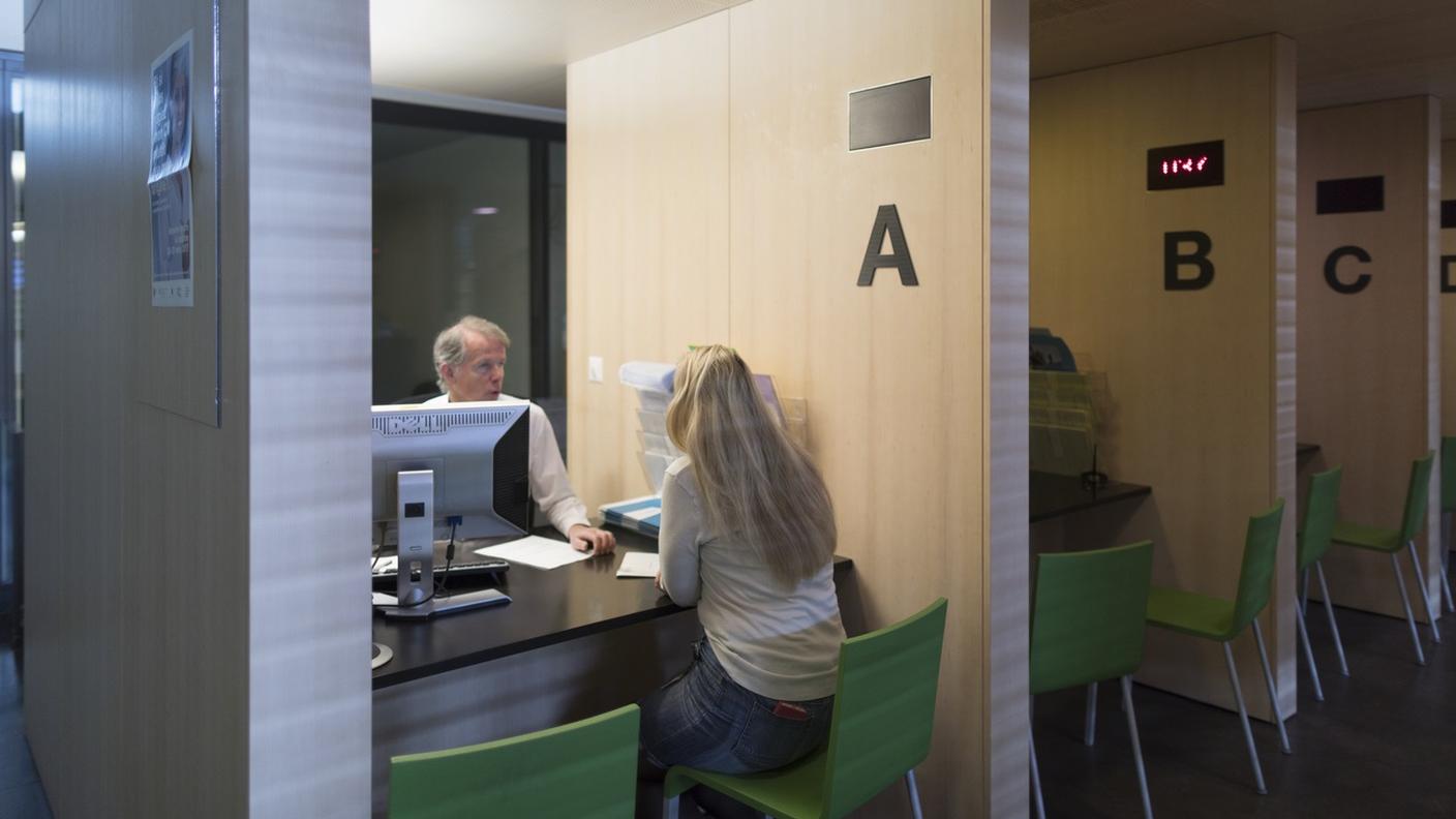 La disoccupazione in Romandia e in Ticino si è attestata al 3,5%