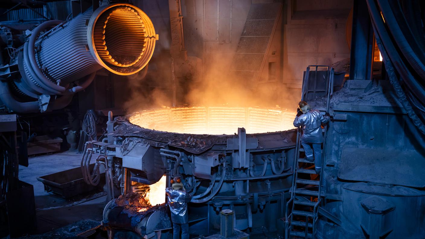 La crisi di Swiss Steel