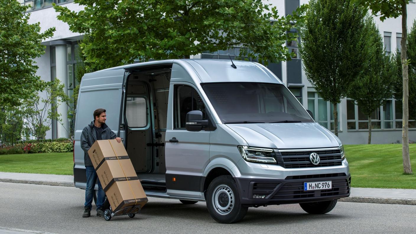 VW studia sinergie con Ford per gli utilitari (come il Crafter) e riunisce i marchi un gruppo a sé