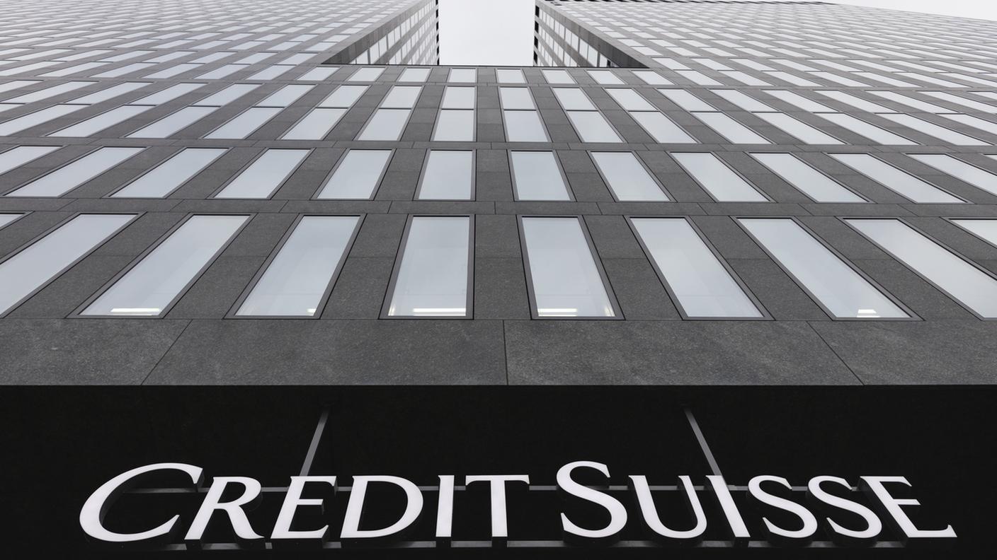 Movimenti azionari alla base del Credit Suisse