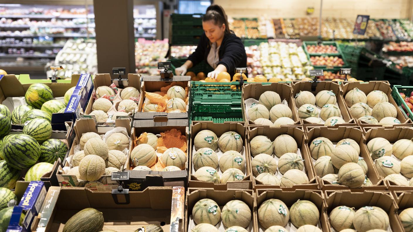 Il comparto alimenti, bevande e tabacco ha fatto segnare la crescita maggiore