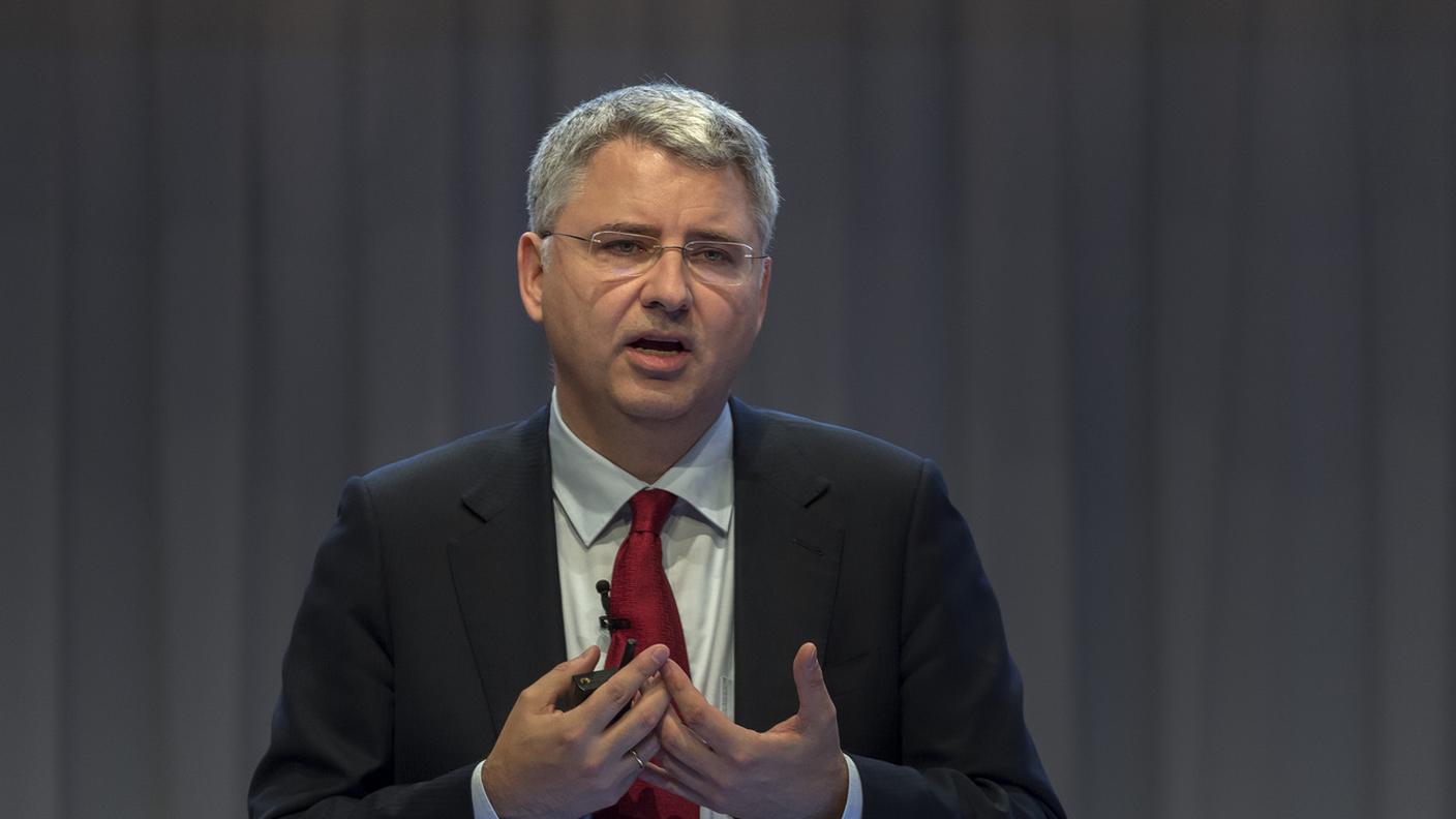 Severin Schwan, di Roche, il più pagato