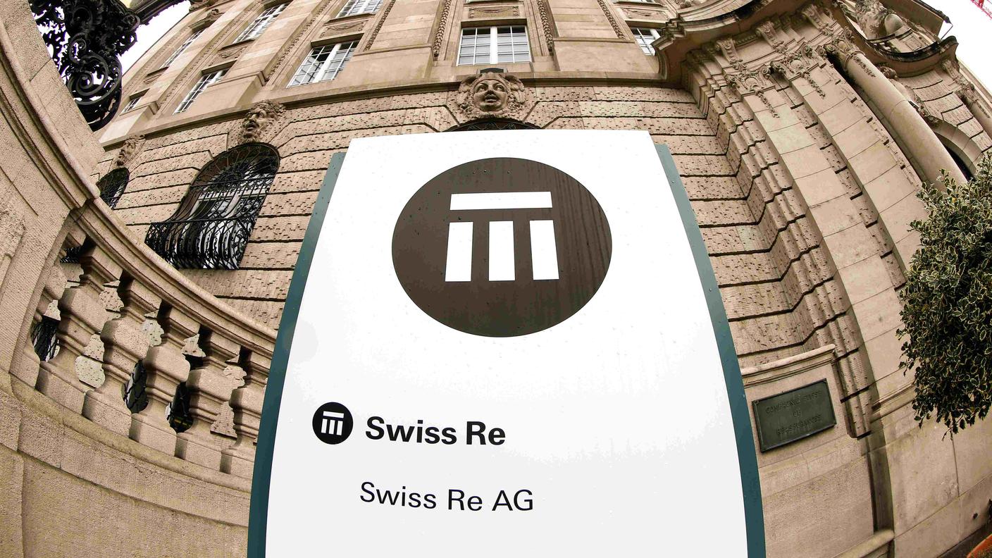 Il quartier generale di Swiss Re, situato a Zurigo