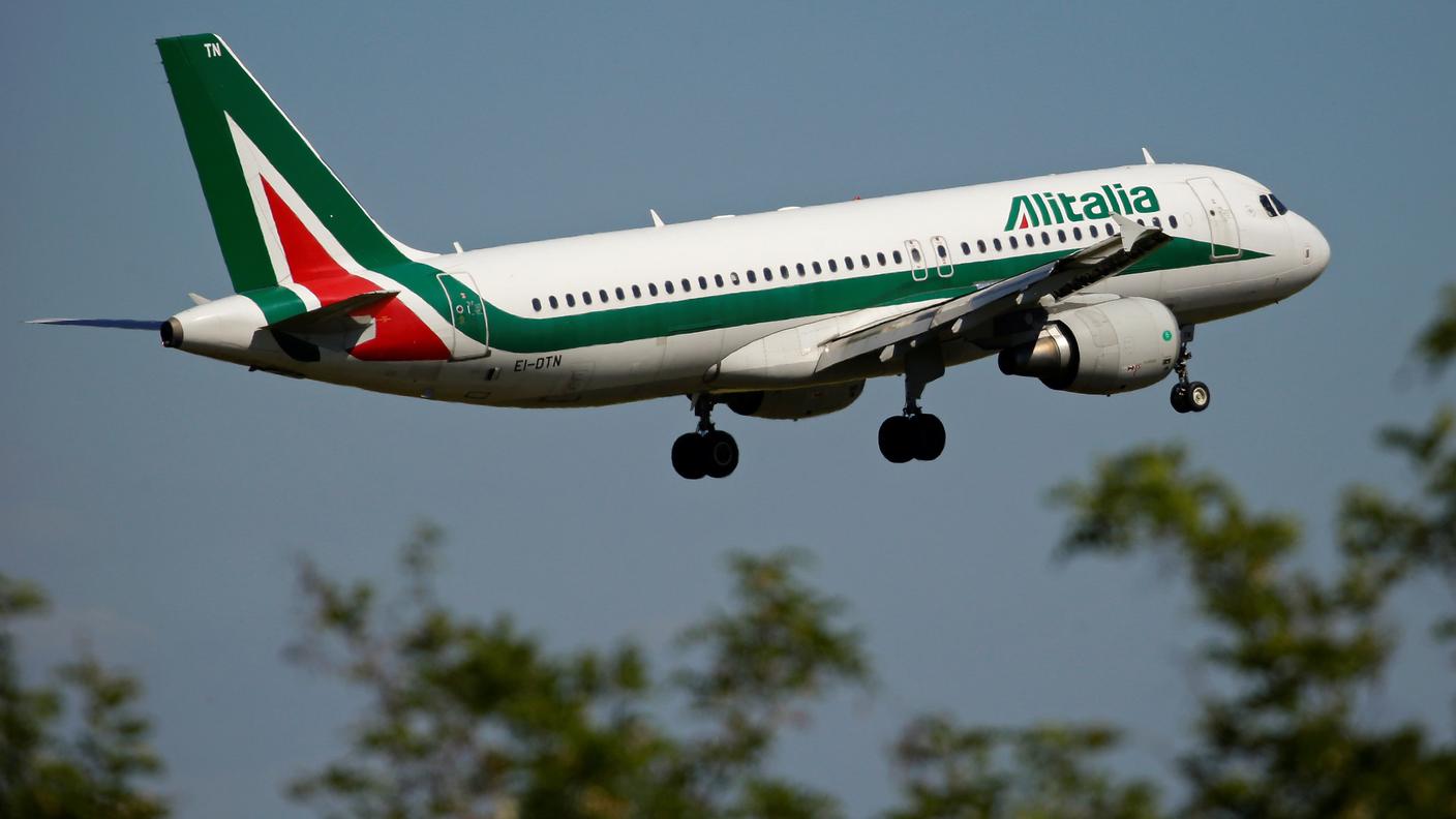Ora tutti i voli di Alitalia i servizi di catering saranno garantiti dall'elvetica Gategroup