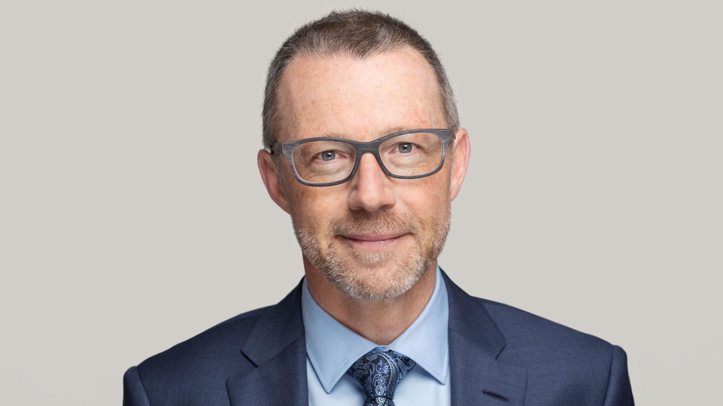 Il neo direttore di Raiffeisen Heinz Huber