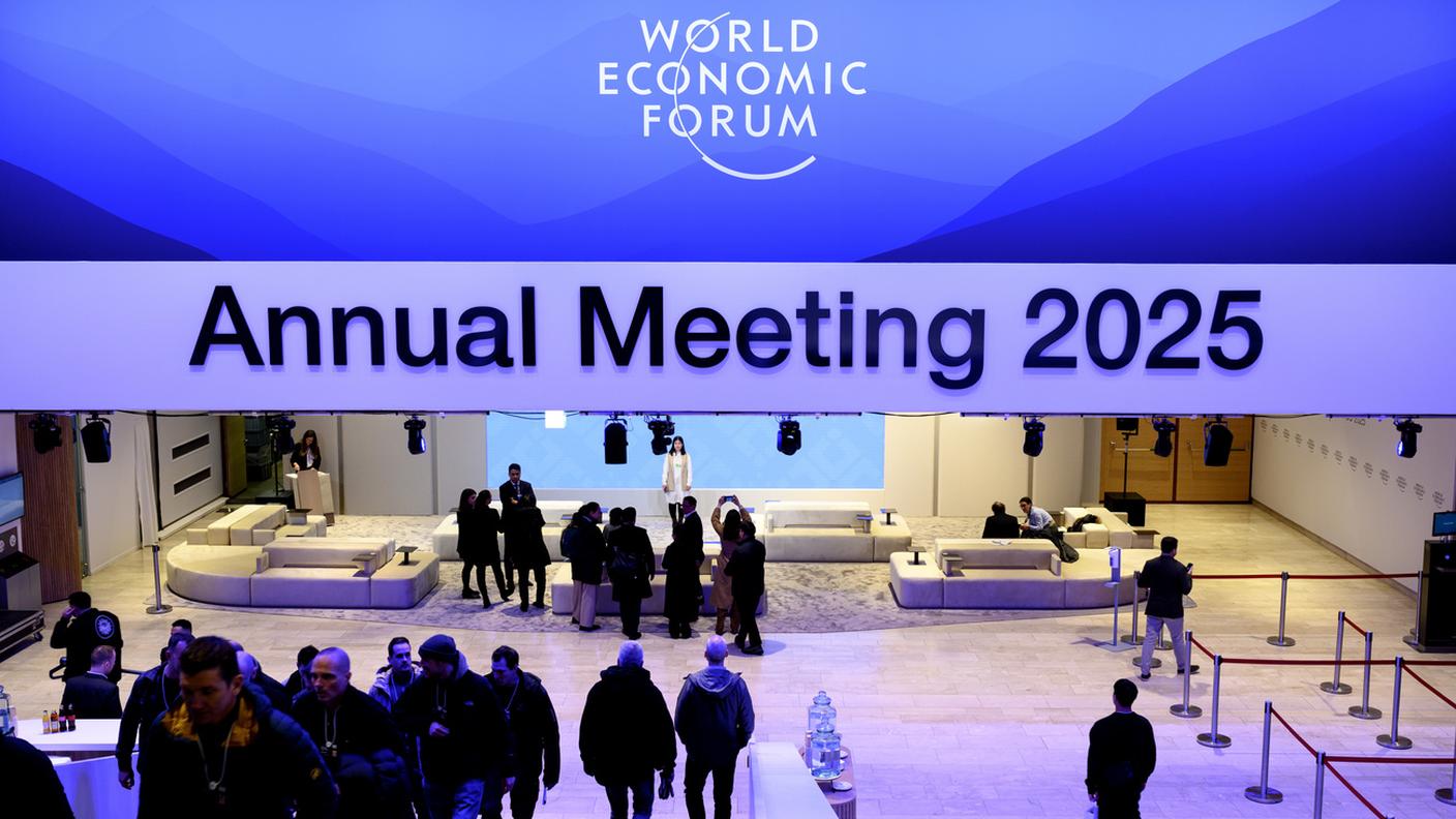 Cinque giorni per discutere di economia mondiale, ma non solo