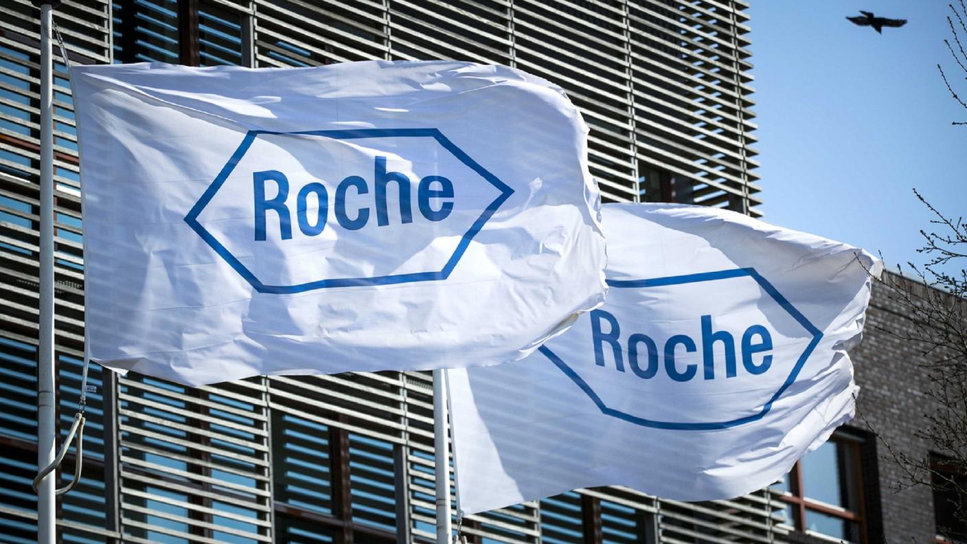 Roche ha beneficiato di una forte crescita del suo core business farmaceutico