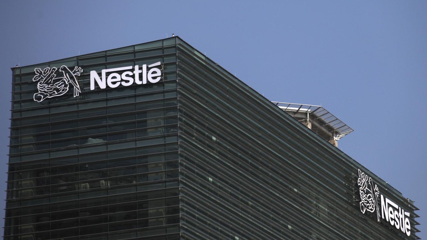 La sede centrale della Nestlé di Città del Messico