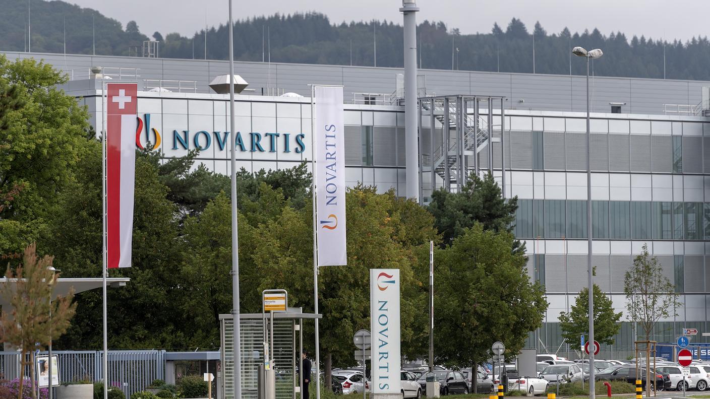 Novartis protagonista di una grossa operazione in uscita e una in entrata
