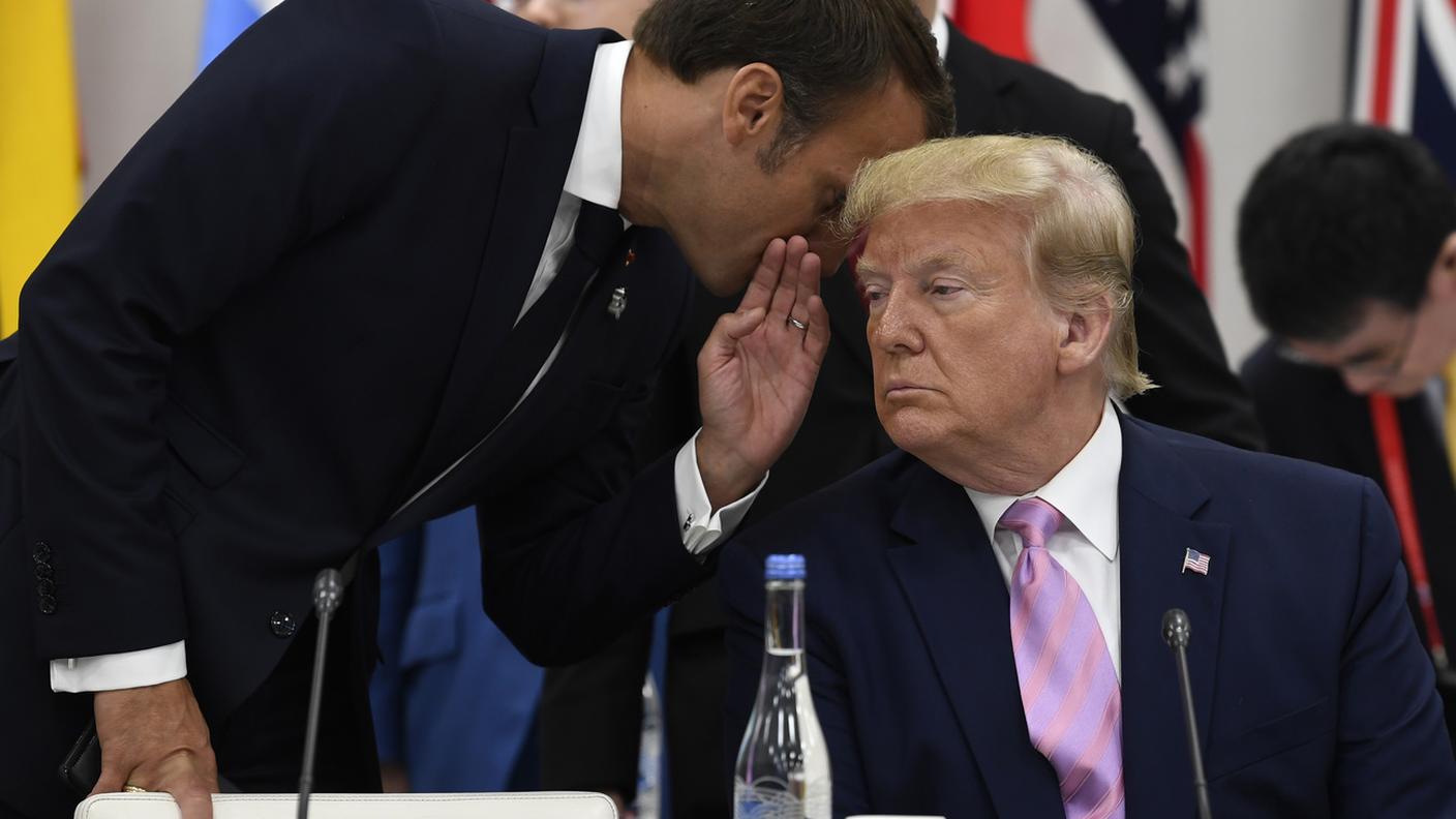 Due presidenti ai ferri corti sulla digital tax