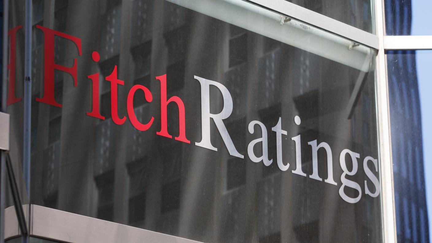 Si attende la revisione del rating dell'Italia da parte di Fitch