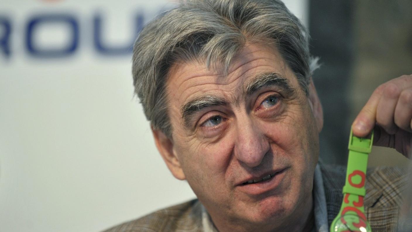 Nick Hayek, direttore generale di Swatch