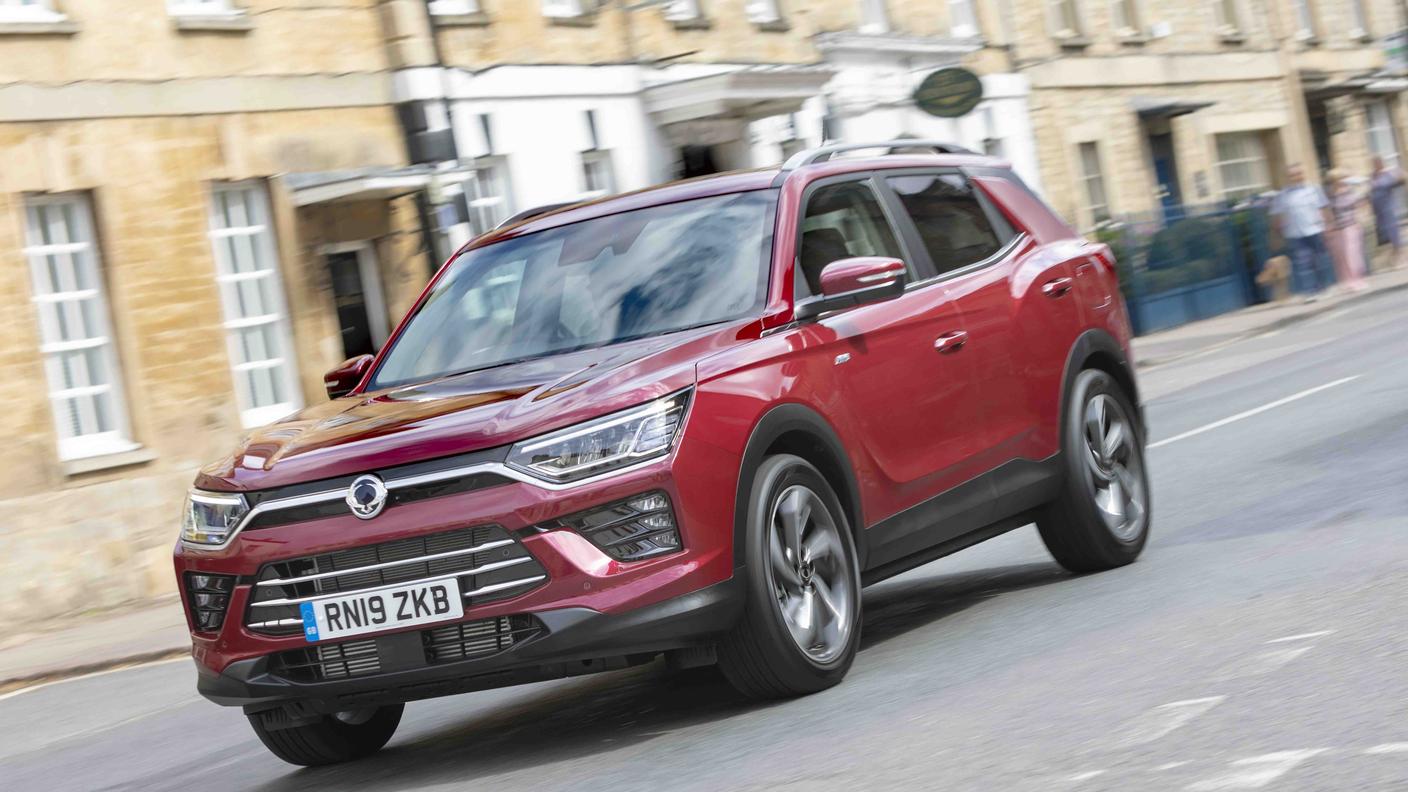 Ottimi i risultati commerciali di Ssangyong in Svizzera durante il mese di ottobre