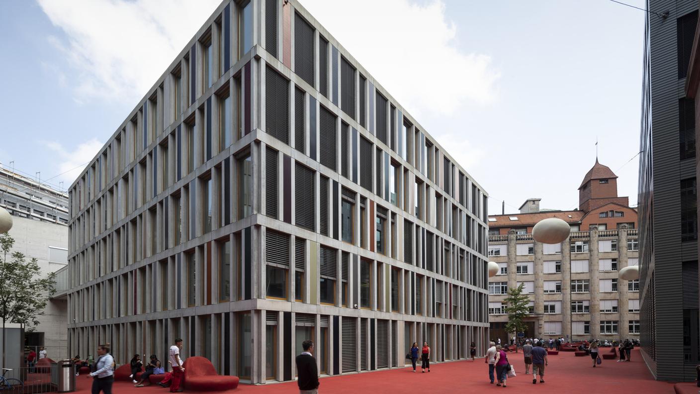Il quartier generale a San Gallo