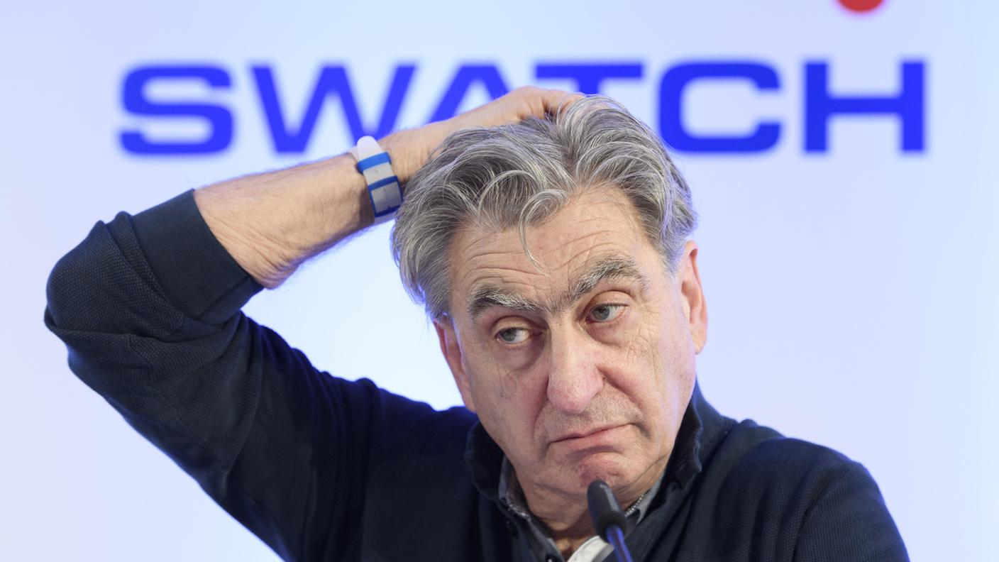 Qualche grattacapo per il CEO Nick Hayek
