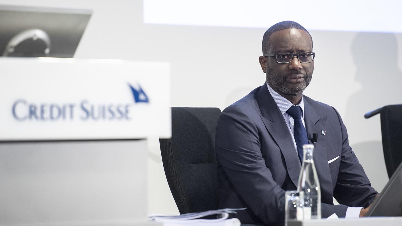 Tidjane Thiam