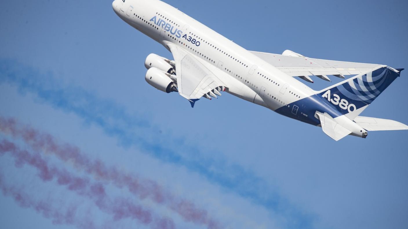 Gli USA aumentano i dazi contro Airbus