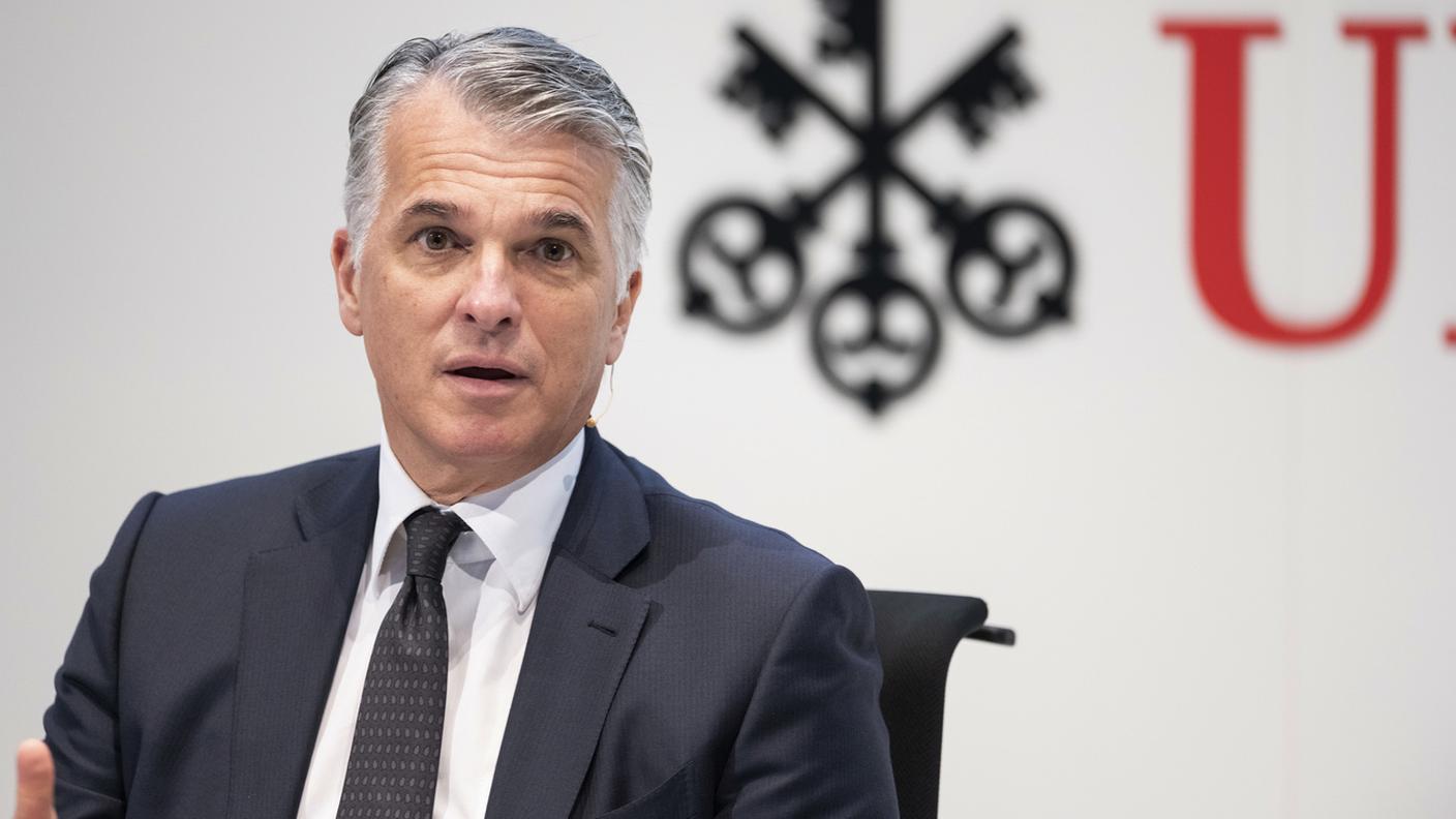 Sergio Ermotti è stato il CEO della banca per quasi un decennio