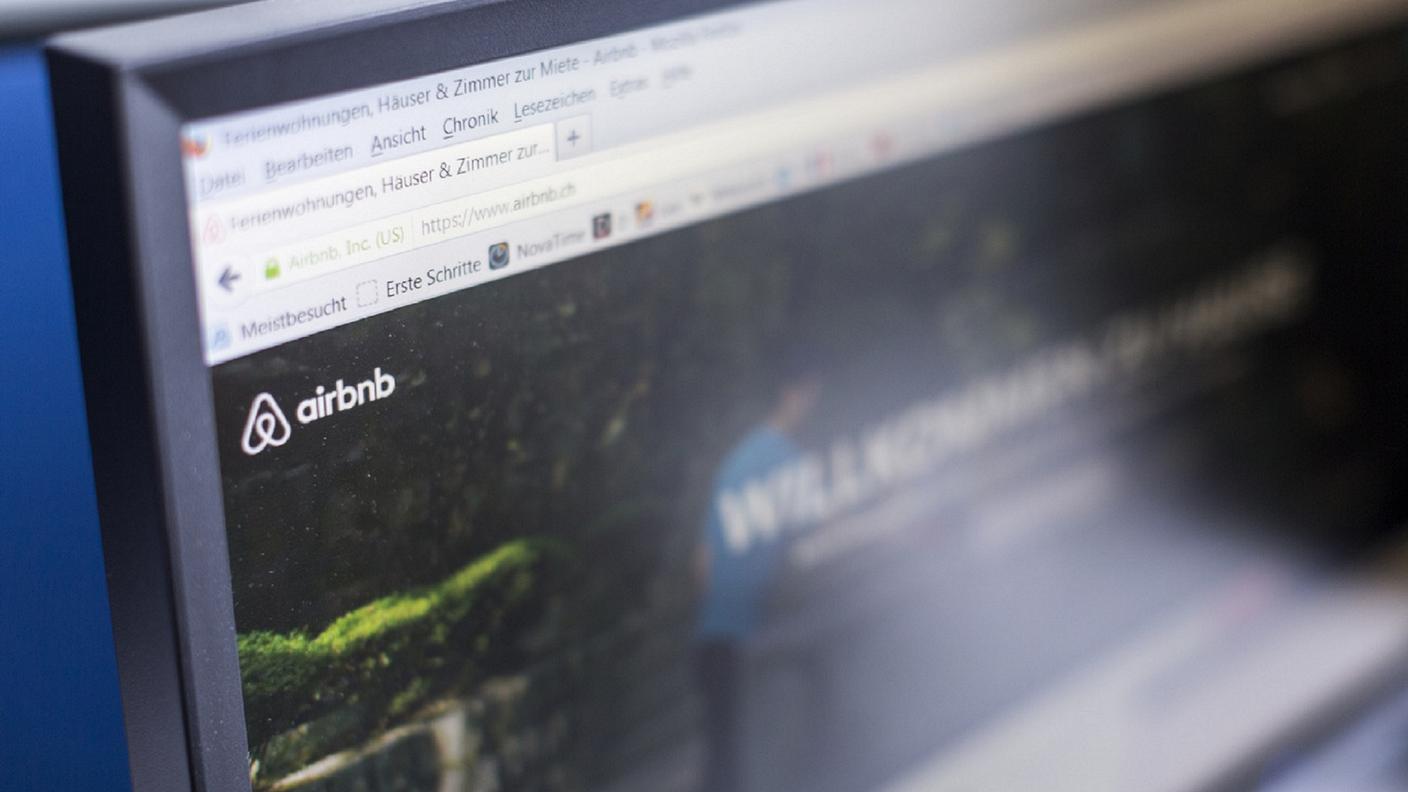Anche Airbnb sta subendo gli effetti negativi del coronavirus