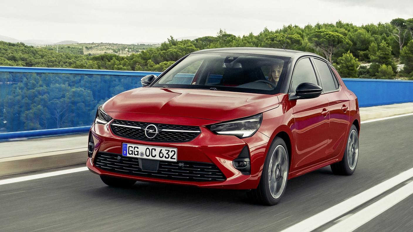 Anche Opel deve far fronte al calo delle vendite derivante dalla pandemia da Covid-19