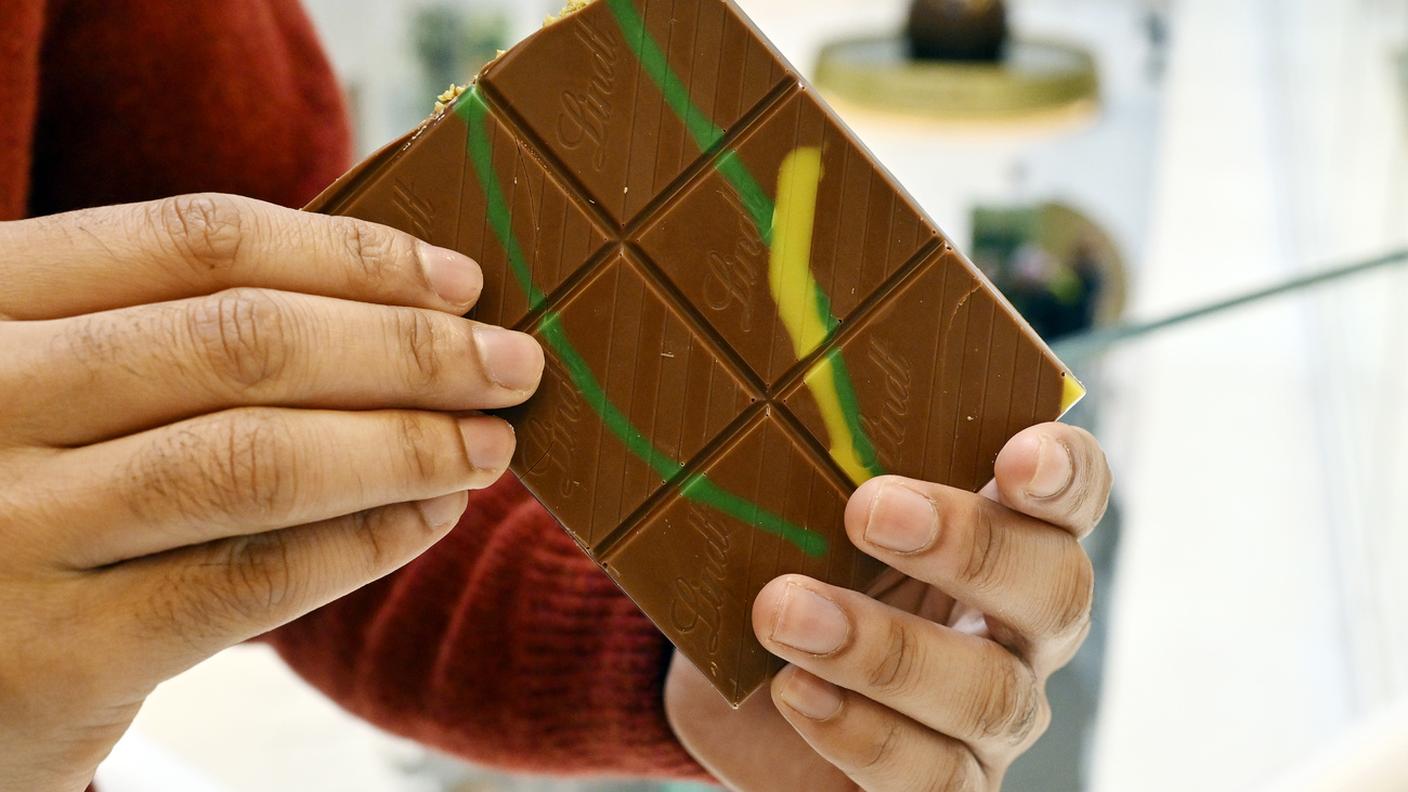 I nuovi prodotti del "filone" Dubai trascinano le vendite