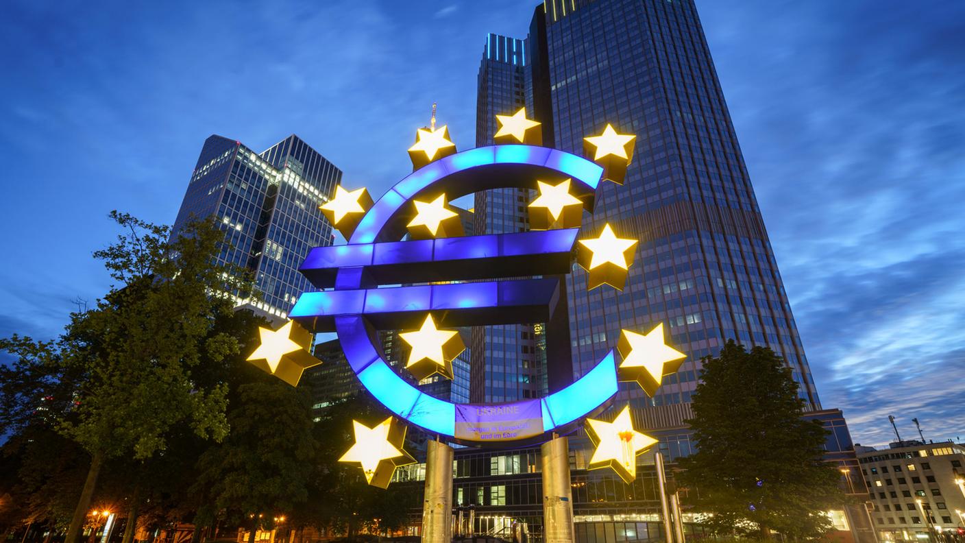 L'Istituto centrale europeo si prende una pausa